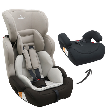 Silla de carro Bebesitos