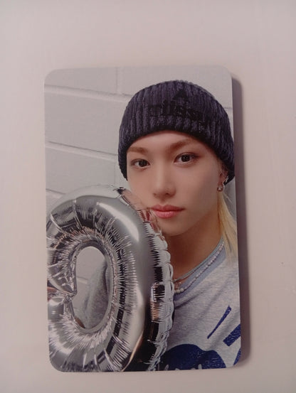 STRAYKIDS - PHOTOCARD KARMA