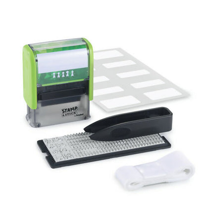 Rotulador escolar STAMP & STICK