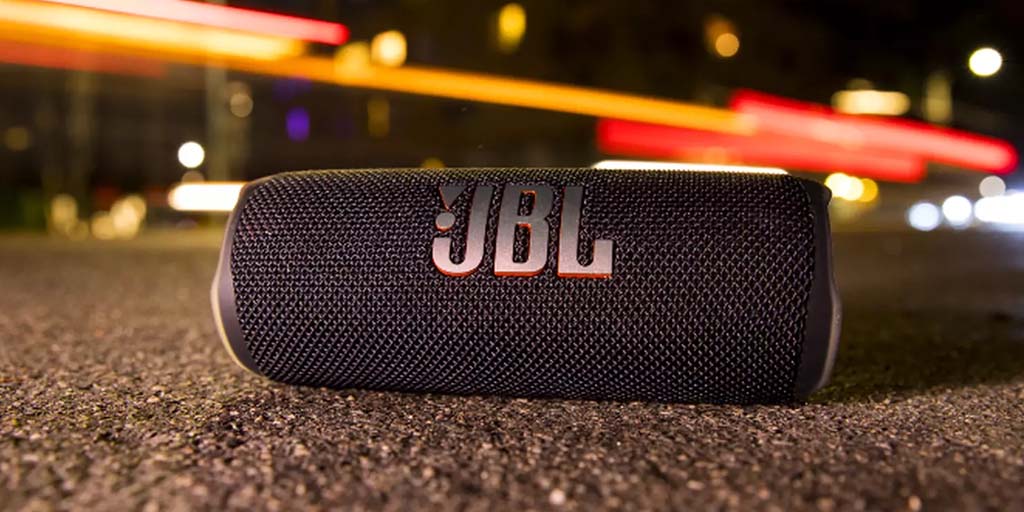 JBL Flip 6 Bluetooth Speaker Wireless Gray