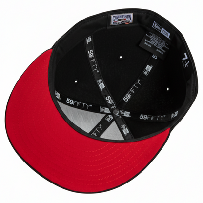 Gorra Houston Astros 2017 World Series Red UV 59FIFTY