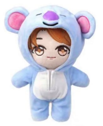 RM - DOLL CON PIJAMA DE KOYA