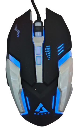 Mouse Optico USB