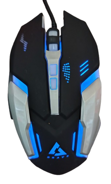 Mouse Optico USB