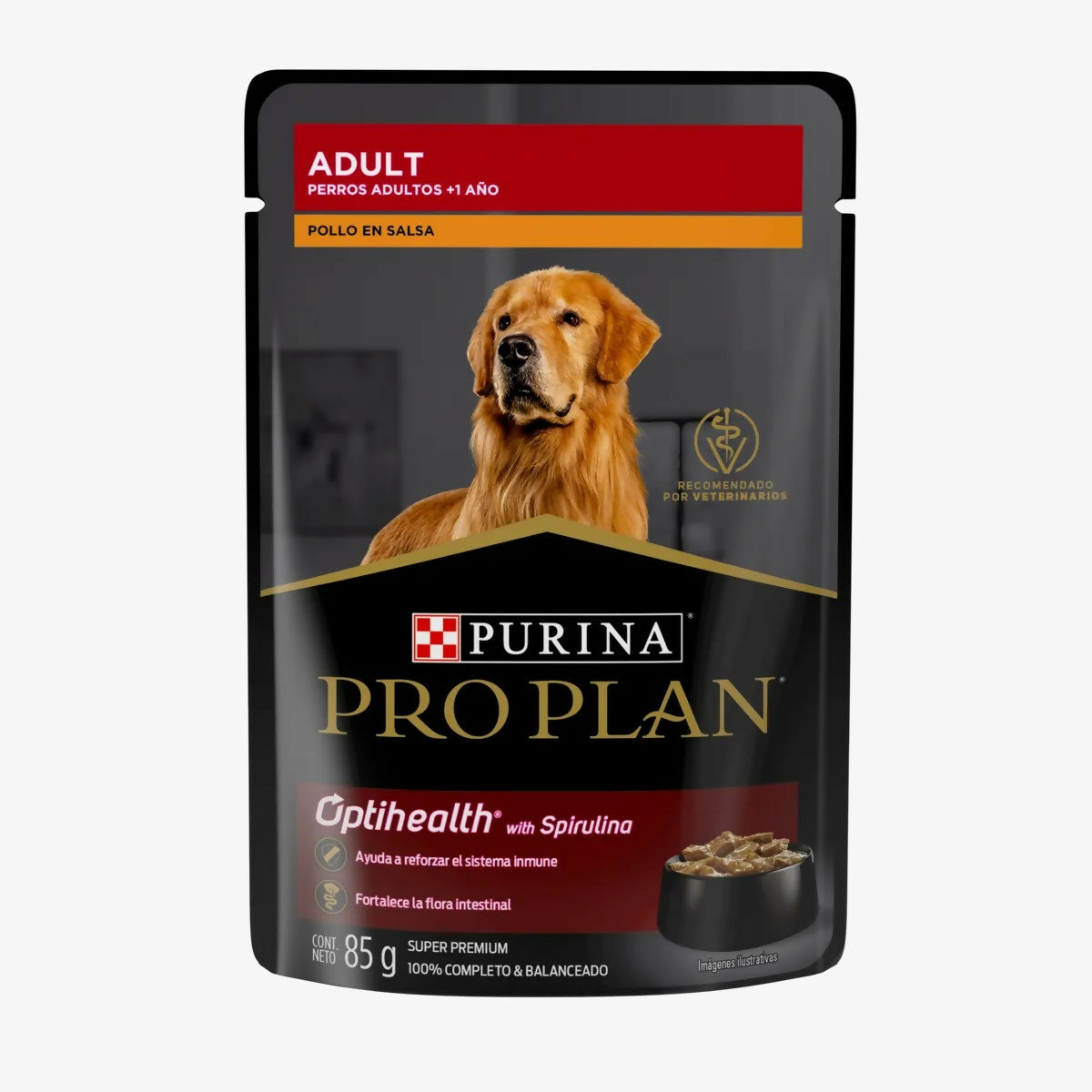 POCUH PRO PLAN ADULTO POLLO