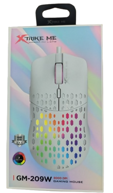 Mouse Gamer con Luz LED