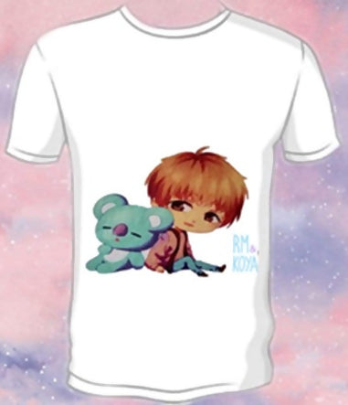 RM&KOYA - T-SHIRT