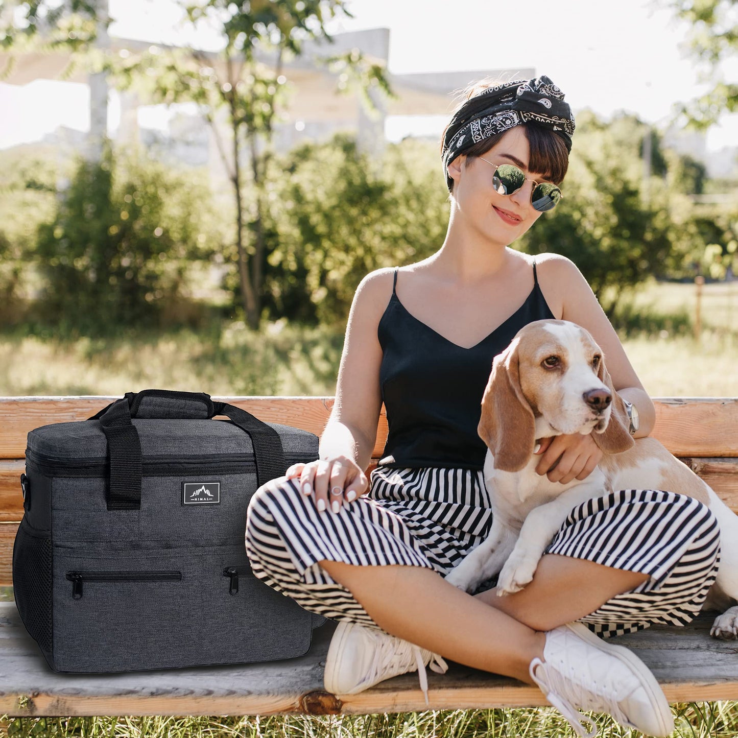 Kit de Bolsa de Viaje para Perros