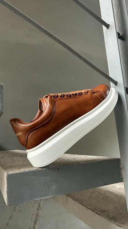 Zapatos para caballero estilo MCQUEEN