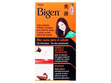 TINTE BIGEN EN POLVO Tinte No. 45 - Chocolate