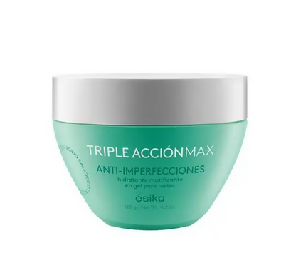 TRIPLE ACCIÓN MAX (120g) Crema corporal