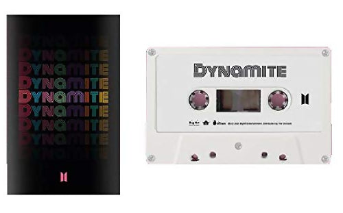 BTS - DYNAMITE (CASSETTE VER)