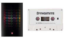 BTS - DYNAMITE (CASSETTE VER)