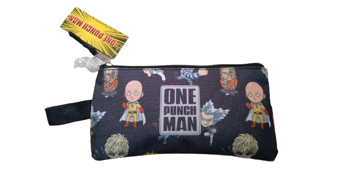 ESTUCHE ONE PUNCH MAN