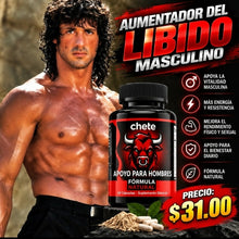 Especializado en el Bienestar Masculino/ Tribulus, Maca, Ginseng Americano, entre otros.