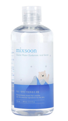 MIXSOON - GLACIER WATER HYALURONIC ACID SERUM (300ml)