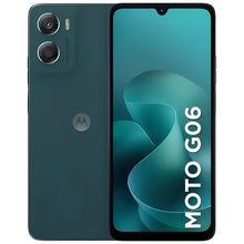 Motorola G06 XT2535-2 Tapestry Azul 4GB+128GB