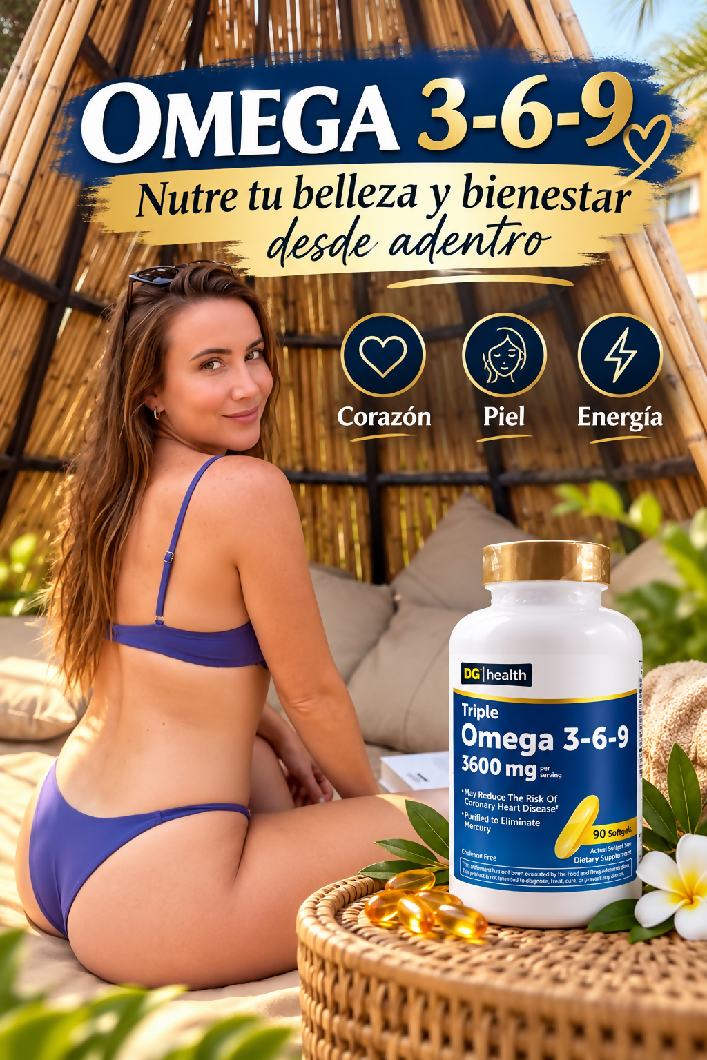 OMEGA 3, 6 & 9