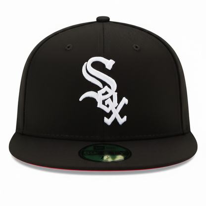 Gorra Chicago White Sox All-Star Game 2003 59FIFTY – Black & Red Edition