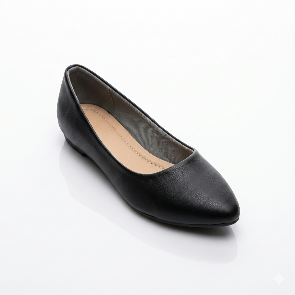 FLATS MATE BLACK