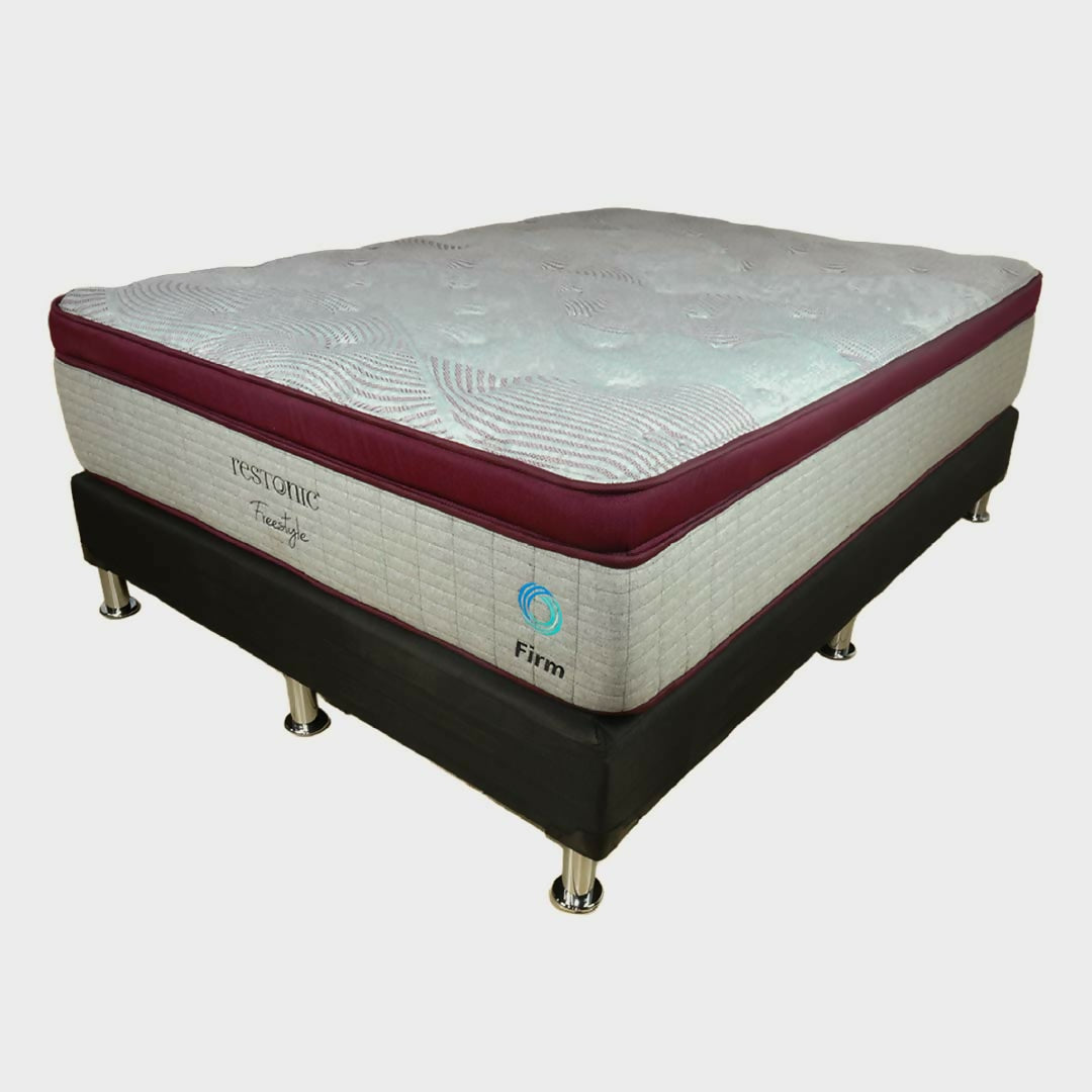 Cama Restonic Freestyle Firm