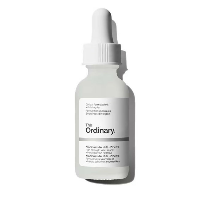 Niacinamida 10% The Ordinary