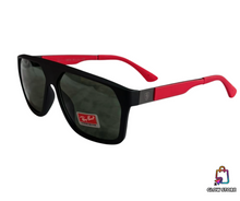 LENTES DE SOL TIPO RAYBAN EDICIÓN FERRARI