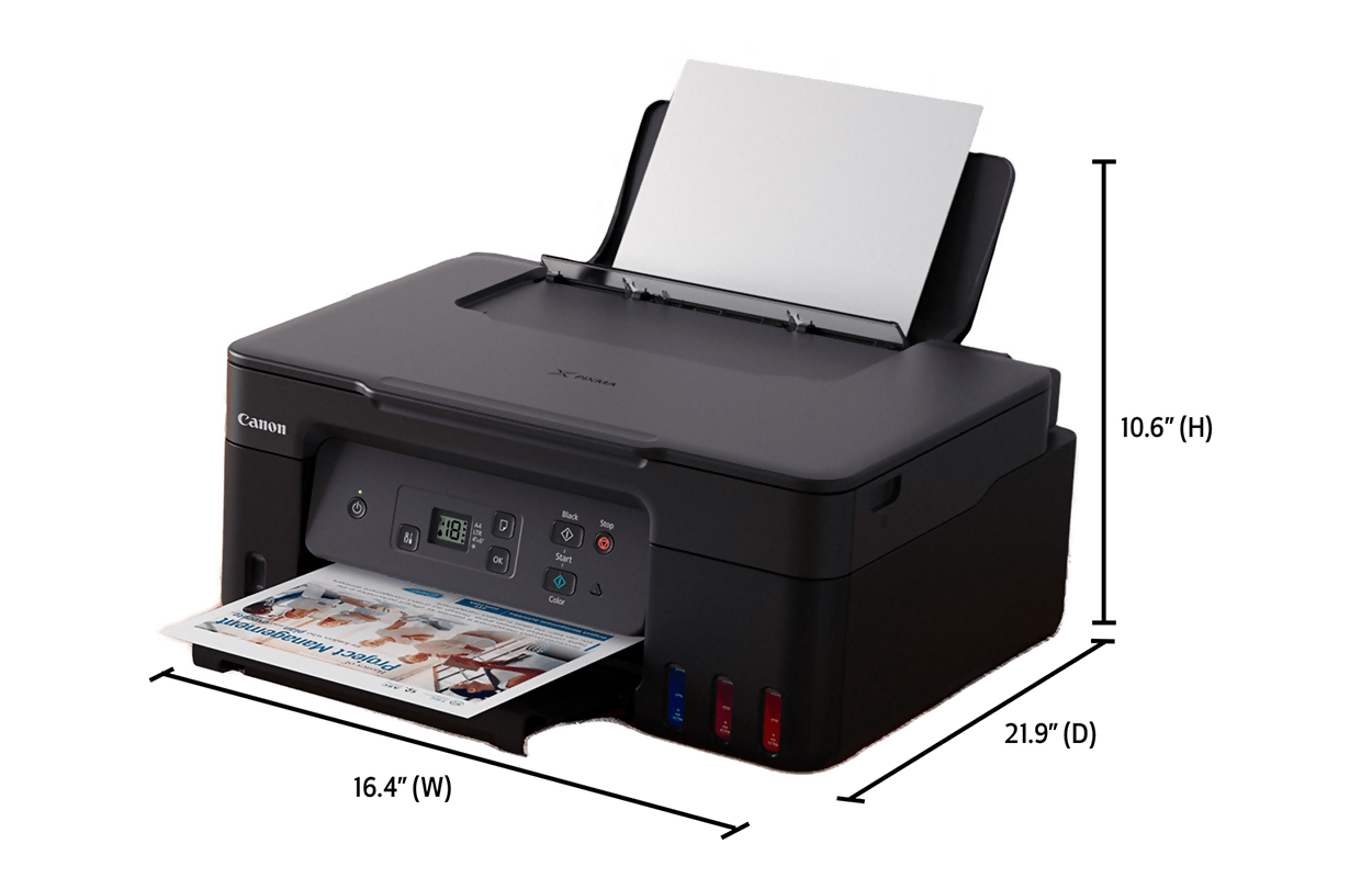 Impresor Canon PIXMA G2170