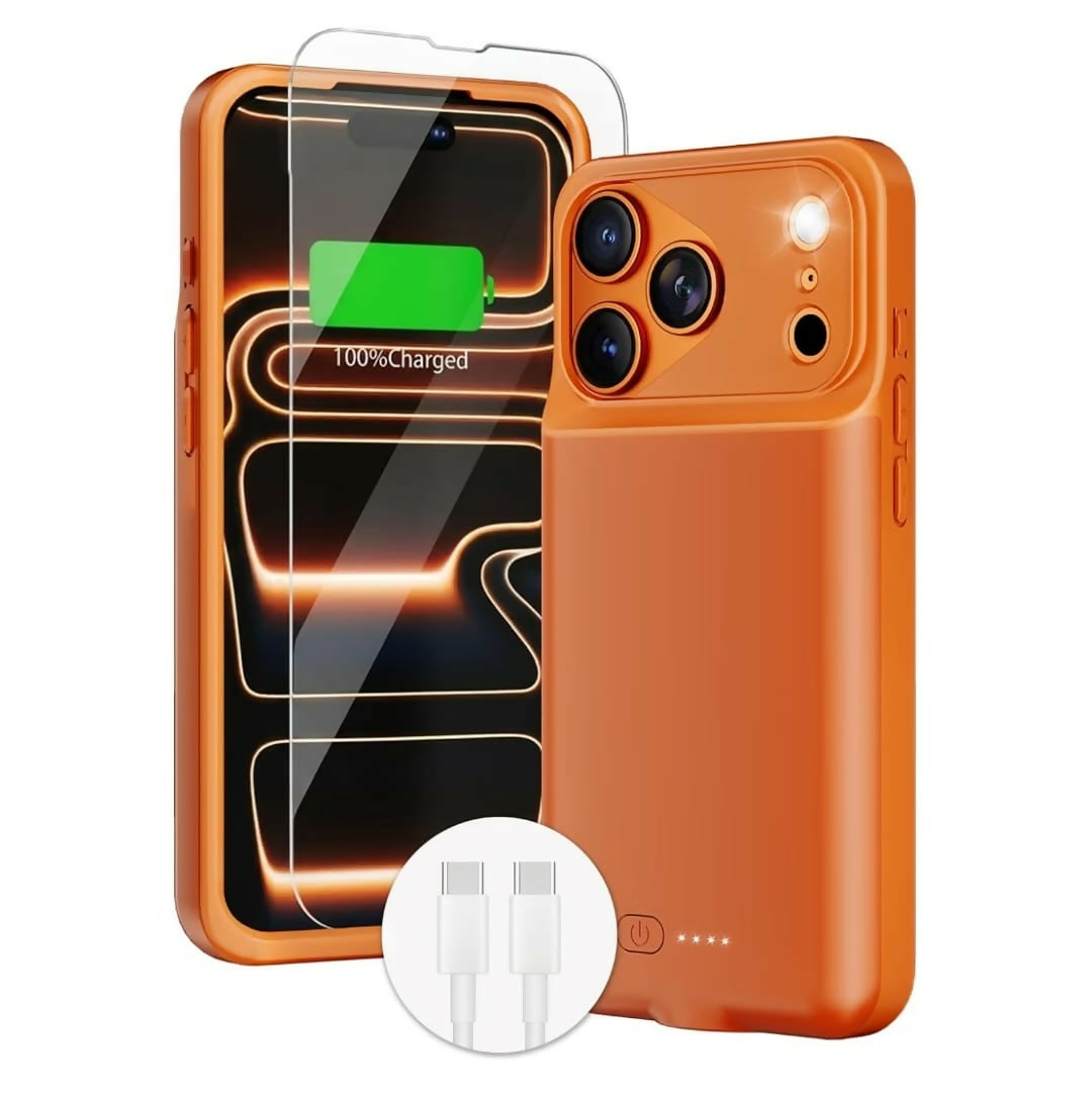 GIN FOXI - FUNDA DE BATERIA 17 PRO MAX