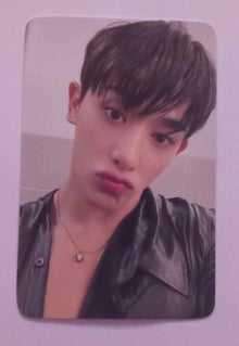 MONSTA X - PHOTOCARD WONHO LOVE SYNONYM PT.2