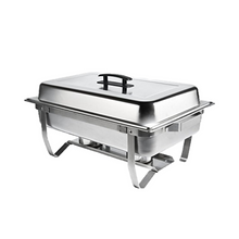 BUFETERA ACERO INOXIDABLE