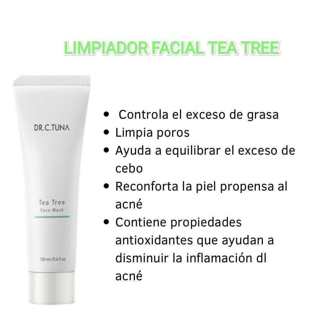 LIMPIADOR TEA TREE