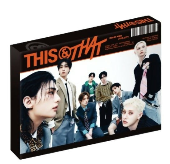 THIS&THAT - STRAYKIDS
