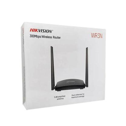 Router inalámbrico de 300 Mbps HIKVISION