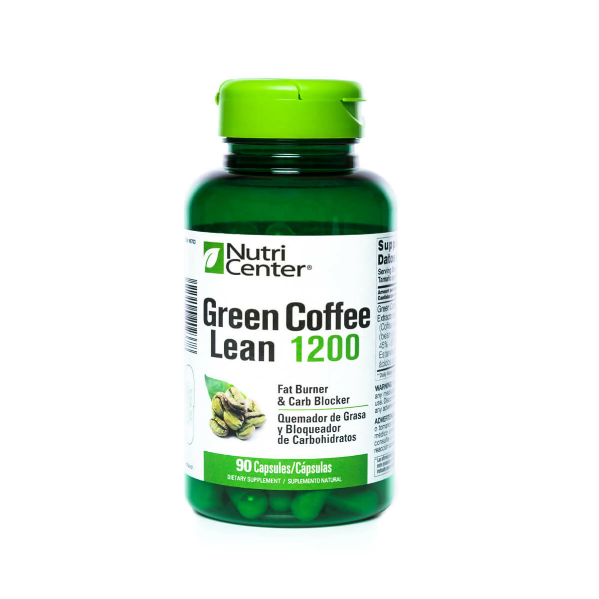 Green Coffee Lean 1