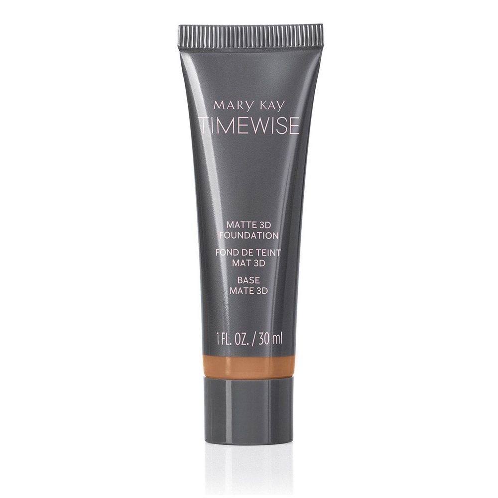 Base mate timewise 3d Mary Kay - Beige n190.