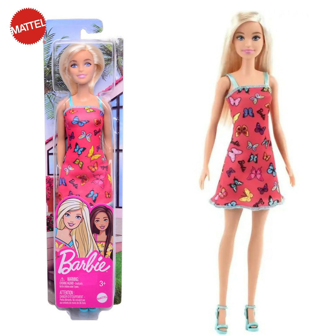 Barbie Fashionistas Butterfly Series Mattel.