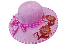 SOMBREROS PLAYEROS PARA DAMA