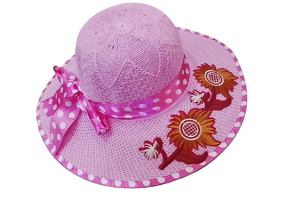 SOMBREROS PLAYEROS PARA DAMA