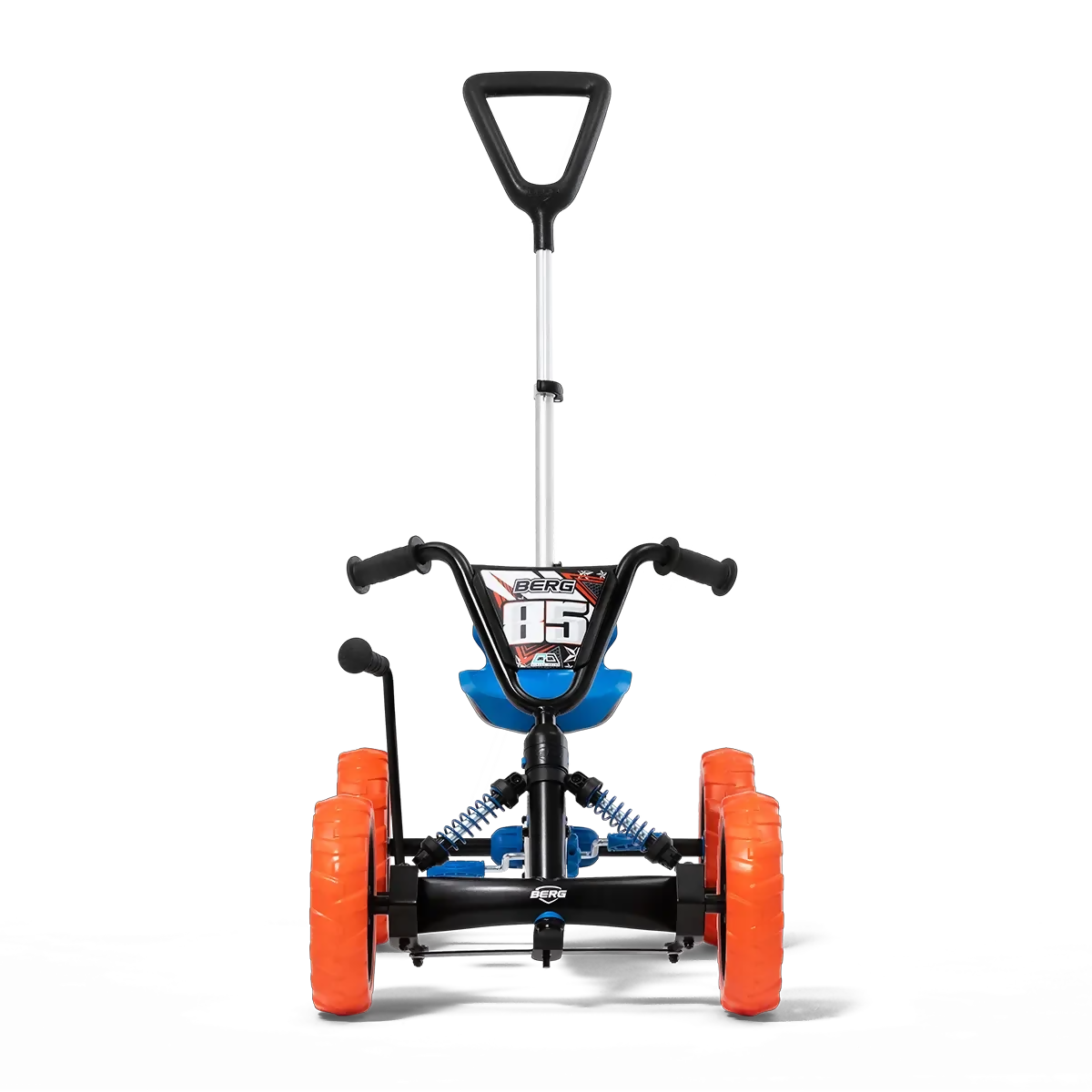 BERG Buzzy Nitro 2-in-1