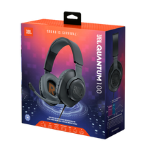 Audífonos Cableados JBL Quantum 100 M2 Gaming
