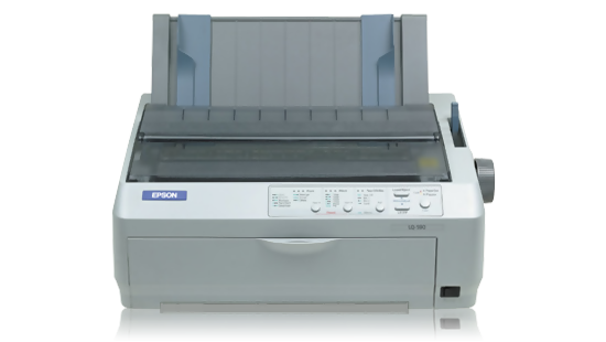 Impresor Matricial Epson LQ-590II