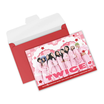 PACK SORPRESA DE PHOTOCARDS FANMADE