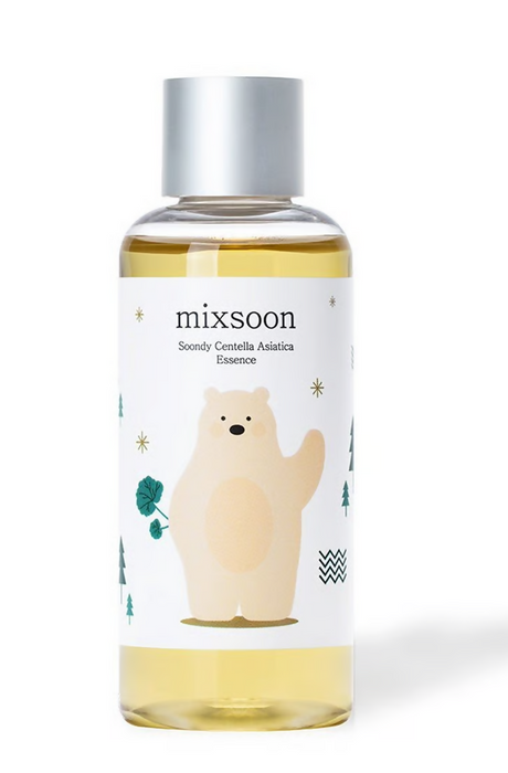 MIXSOON - SOONDY CENTELLA ASIATICA ESSENCE (100ml)