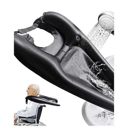 Lava cabezas inflable