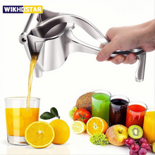 Extractor de jugo manual