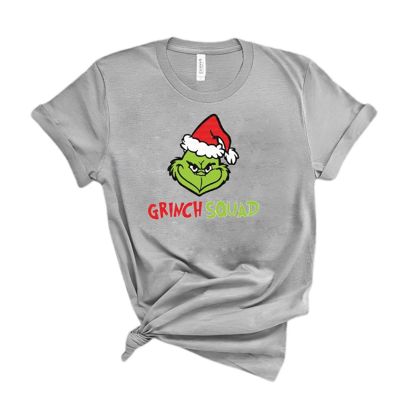Camisa del grinch navideñas