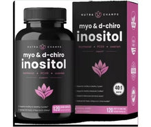 Myo & Chiro Inositol (Coolkin)