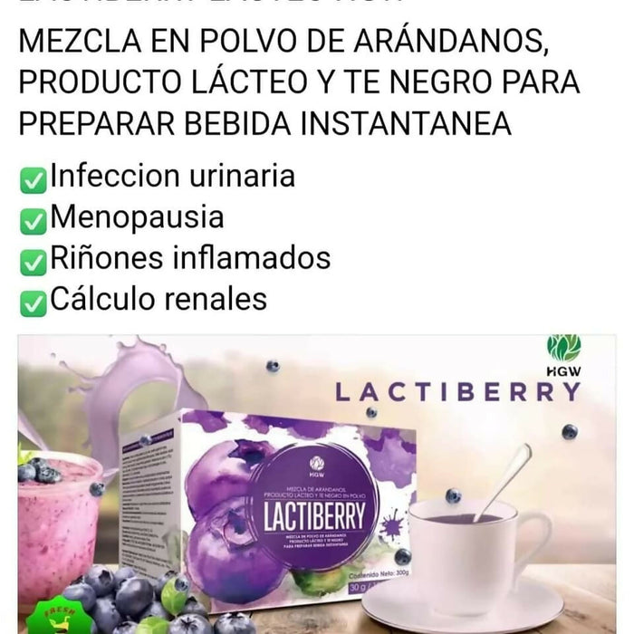 LactiBerry