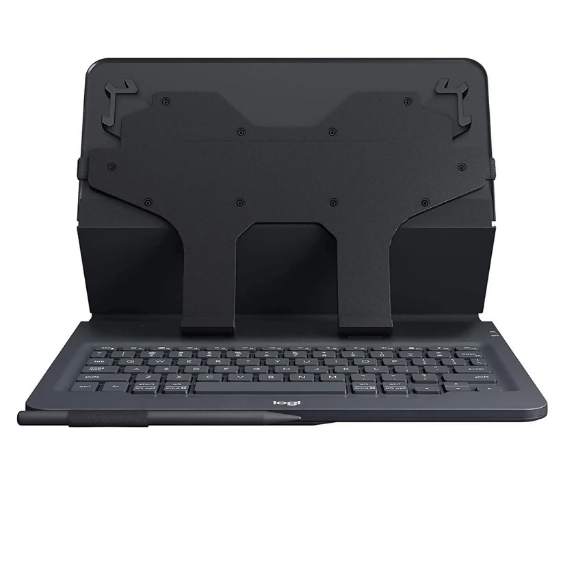 Funda universal con teclado Bluetooth - Logitech
